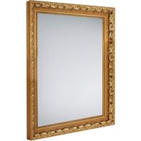 Spiegel - Trion Tonia - 55x70 - Wandspiegel in Frame - Oud Goud - thumbnail