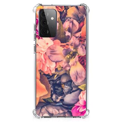 Samsung Galaxy A72 4G/5G Case Bosje Bloemen Samsung Galaxy A72 4G/5G Case Bosje Bloemen
