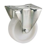 dörner + helmer 733171 Bokwiel Wieldiameter: 125 mm Draagvermogen (max.): 220 kg 1 stuk(s) - thumbnail