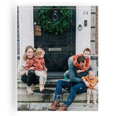 Toblerone adventskalender