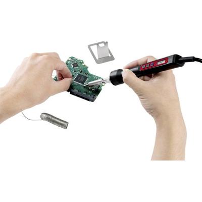 TOOLCRAFT Soldeerbout 230 V/AC 80 W 250 - 480 °C