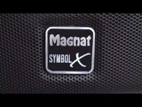 Magnat Symbol X 160, indoor en outdoor plankluidspreker, compacte luidspreker voor professionele en semi-professionele geluiden, spatwaterdicht, 1 paar - thumbnail