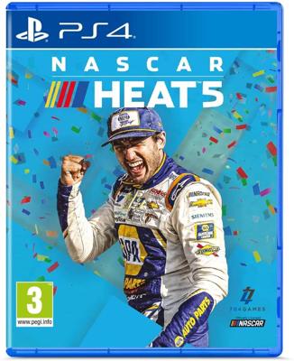 Nascar Heat 5 Nascar Heat 5