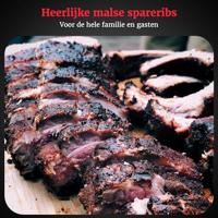 GrillX BBQ Sparerib houder - thumbnail