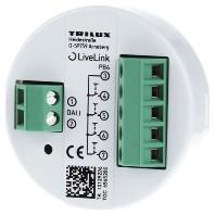 Trilux Dimmertoets/IR-besturingsmodule LiveLink DALI PB4 - thumbnail
