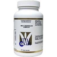 Vital Cell Life Multi-Mineralen Complex Capsules - thumbnail