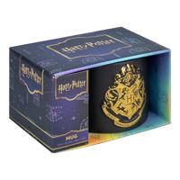 Harry Potter Mug Hogwarts Crest - thumbnail