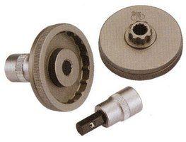 Buzaglo Trapasgereedschap icetoolz 11f3 voor shimano hollowtech ii