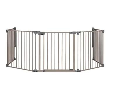 Safety 1st Safety 1 st Veilgheidshekje Modular 5 grijs 82-358 cm 24966580 Safety 1st Safety 1 st Veilgheidshekje Modular 5 grijs 82-358 cm 24966580