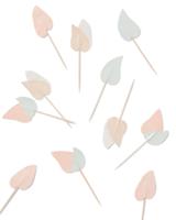 HEMA Cocktailprikkers botanisch - 15 stuks - thumbnail