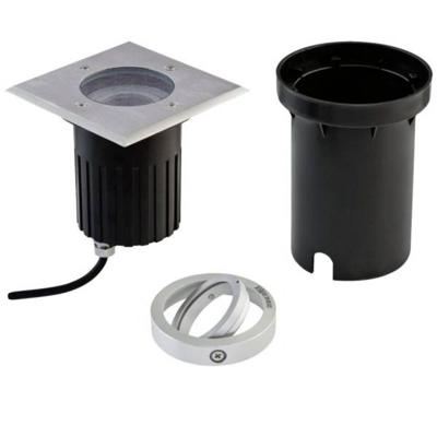 EVN EVN Lichttechnik 678410 Vloerinbouwlamp LED EVN EVN Lichttechnik 678410 Vloerinbouwlamp LED