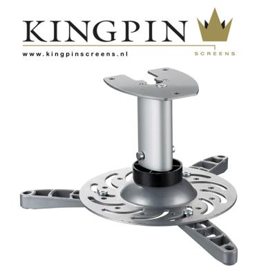 Kingpin VPM140 Projectorbeugel Zilver - Black Friday