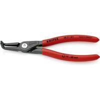 Knipex 48 21 J21 Precisie-borgveertang Geschikt voor borgringen Binnenringen 19-60 mm Puntvorm 90° haaks - thumbnail