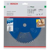 Bosch Accessories Expert for Wood 2608644050 Cirkelzaagblad 190 x 30 x 1.6 mm Aantal tanden: 56 1 stuk(s) - thumbnail