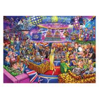 Jumbo Puzzel Wasgij Mystery 25 Eurosound Contest! 1000 Stukjes - thumbnail