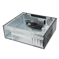SilverStone SST-ML11B htpchtpc behuizing - thumbnail
