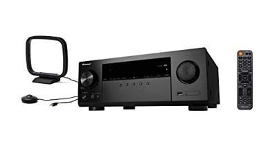 Pioneer: VSX-934 7.2-kanaals Netwerk AV Receiver - zwart Pioneer: VSX-934 7.2-kanaals Netwerk AV Receiver - zwart