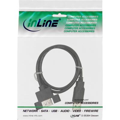 InLine 33440E USB-kabel