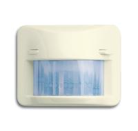 Busch-Jaeger Alpha Exclusive Busch-Wächter 180-inbouwsensor comfort II met multilens, ivoorwit - thumbnail