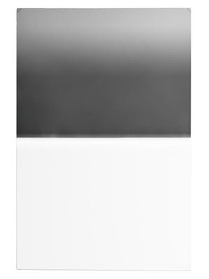 Benro Master Series Reverse-edged graduated ND filter, GND8, 100x150mm