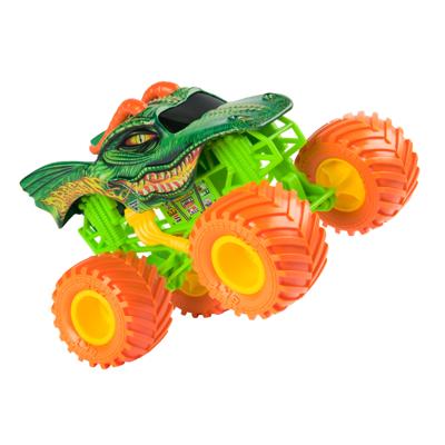 Monster Jam Dragon truck - 1:24