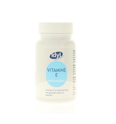 Idyl Vitamine E (90 caps)