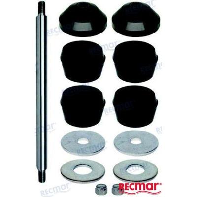 REC21380 - Trimbevestigingsset voor de as Mercruiser