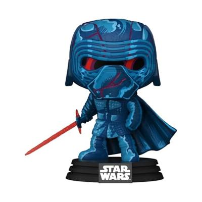 Funko Pop! figuur Star Wars Kylo Ren Retro