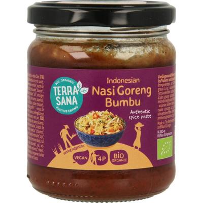 Indonesische nasi goreng boemboe - 200 gram