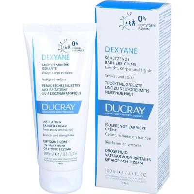 Ducray Dexyane Creme Isolerende Barriere 100ml