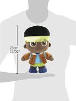 Stranger Things Plush Figure Lucas 29 cm - thumbnail