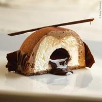 Callebaut - Witte Chocolade Mousse - 800g - thumbnail