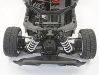 Cen Racing 2023 M-Sport Ford Puma Rally1 1/8 brushless RTR - thumbnail