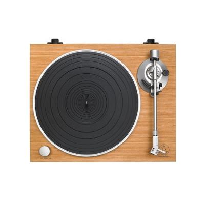 Audio-Technica LPW30TK Handmatige Snaaraangedreven Platenspeler Teak