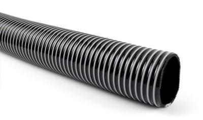 Flexibele PVC Zuig en persslang 52mm (Per Meter)