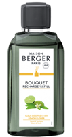 Maison Berger Navulling - voor geurstokjes - Lemon Flower - 200 ml - thumbnail