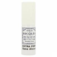 Ricqles Mondspray Zonder Alcohol 15ml - thumbnail