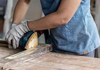 Bosch Accessoires EXPERT Schuurvel C470 Best for Wood and Paint, 80 x 133 mm, korrel 240, 8 gaten, 50x - 2608901665 - thumbnail