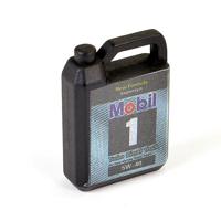 Fastrax Engine Oil Can - Black - thumbnail