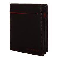 Samsonite Billfold RFID Zwart-Rood - thumbnail