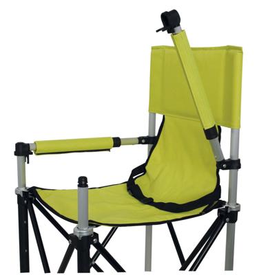 Eurotrail Petit Jr. Campingstoel