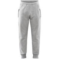 Craft 1910624 Core Soul Sweatpants Men - Grey Melange - M - thumbnail