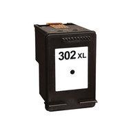 Huismerk HP 302 XL Inktcartridge Zwart