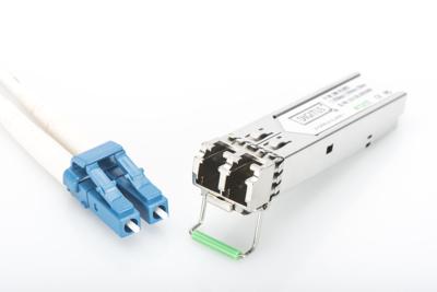 Digitus DN-81002 DN-81002 SFP-transceivermodule 1 GBit/s 80000 m Type module LX