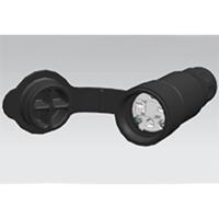 Molex 1301460069 NEMA-koppeling - thumbnail