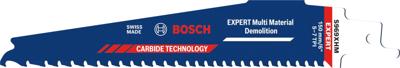 Bosch Accessoires EXPERT Multi Material Demolition-Zaagblad S969XHM | 10 stuks - 2608902340