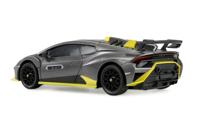 Amewi 1:18 RC auto Elektro Drift Lamborghini Huracan STO Drift Car Antraciet Brushed 4WD RTR 2,4 GHz Incl. accu en laadkabel, Incl. batterijen, Voordeelset - thumbnail