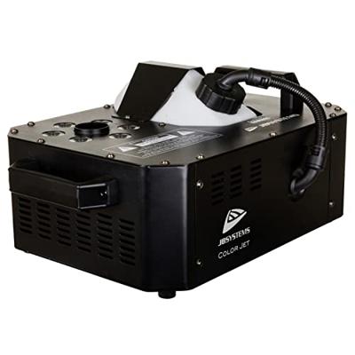 JB Systems Color Jet verticale rookmachine met RGB LEDs