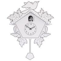 NeXtime klok 2999 cuck a do it yourself, 40 x 55 cm, wall, white - thumbnail