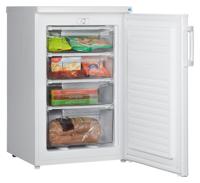 ETNA VV655WIT diepvriezer Vrijstaand Staand 84 l A++ Wit - thumbnail